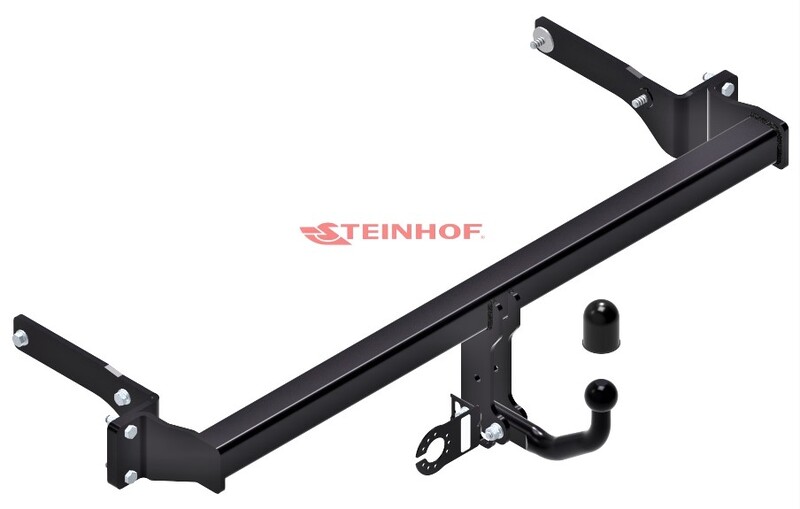 Nissan Juke II (F16) Tow Bar (2019-On) 022