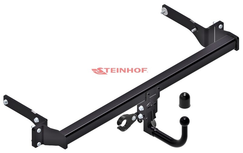 Nissan Juke II (F16) Tow Bar (2019-On) 023