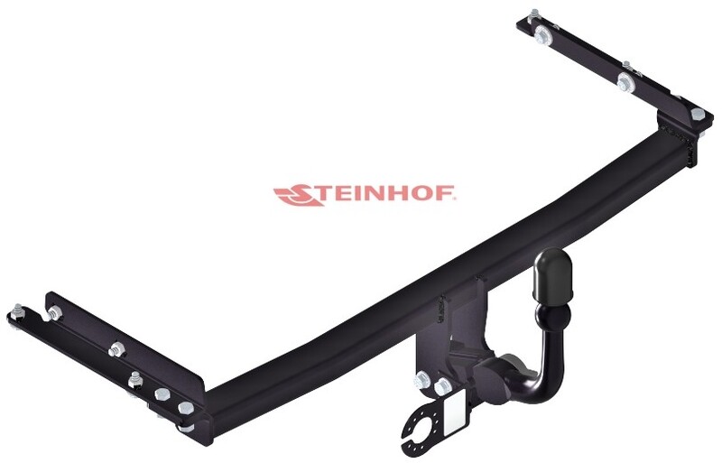 Nissan Micra 3/5D
(K12) Tow Bar (2003-2010) 058