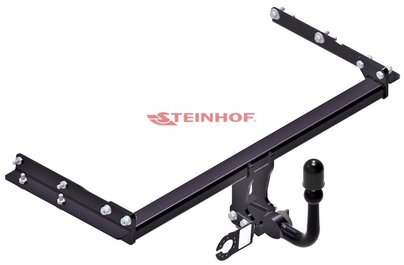 Nissan Micra 5D
(K14) Tow Bar (2017-®) 060