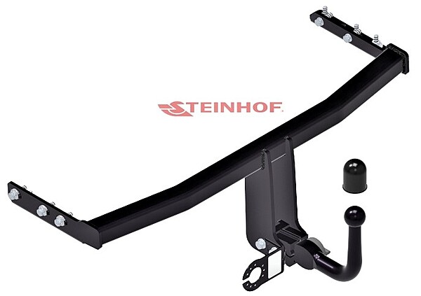 Nissan Primera Estate (P12) Tow Bar (2002-2008) 073