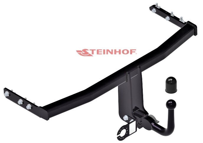 Nissan Primera Estate (P12) Tow Bar (2002-2008) 073
