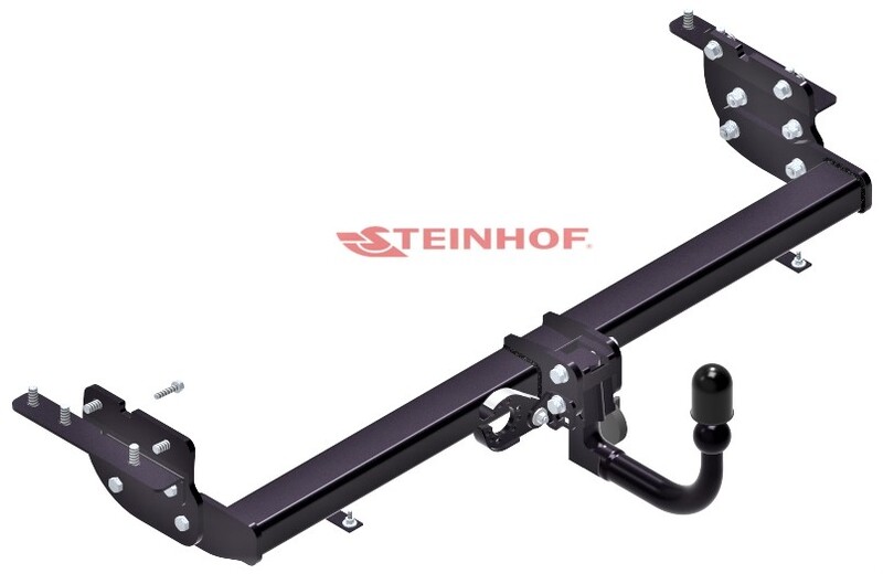 Nissan Pathfinder (R52)
USA
4WD Tow Bar (2013-®) 077
