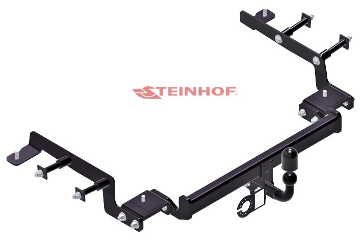 Nissan NV 200 (M20)
Van, Minibus Tow Bar (2009-®) 082