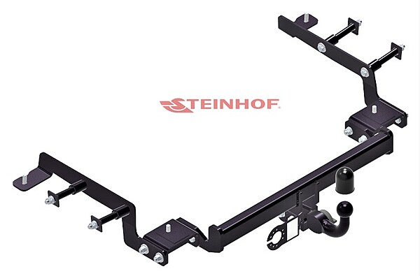 Nissan NV 200 (M20)
Van, Minibus Tow Bar (2009-®) 083