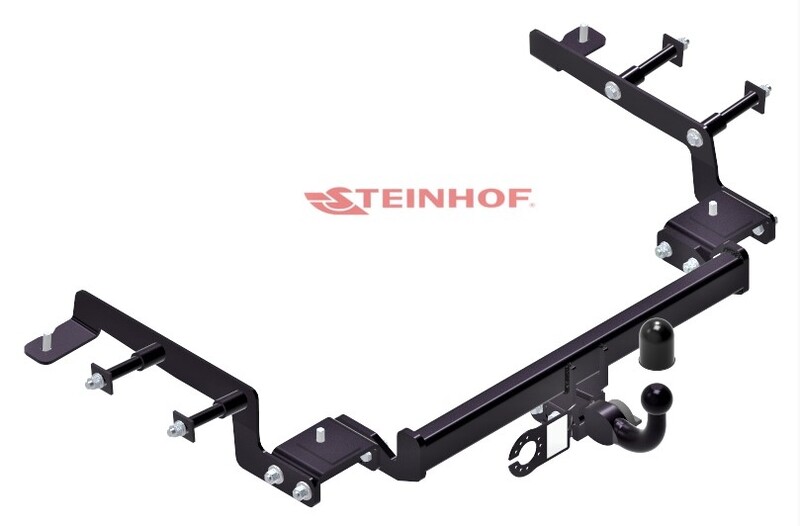 Nissan NV 200 (M20)
Van, Minibus Tow Bar (2009-®) 083