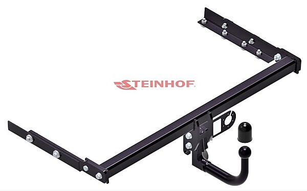 Nissan Pulsar 5D Tow Bar (2014-2018) 099