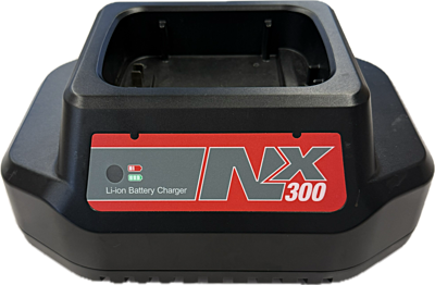 Ladegerät für 1x Akku NX300 | 1 Stück Ladegerät für 1x Akku NX300 | 1 Stück