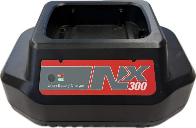 Ladegerät für 1x Akku NX300 | 1 Stück Ladegerät für 1x Akku NX300 | 1 Stück