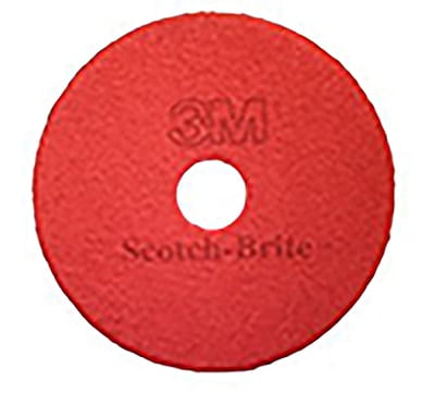 3M Scotch Brite | Super Pad| rot | 5 Stück
