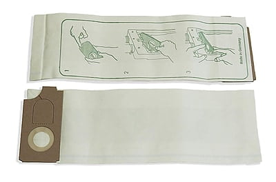 Filtertüte für Elektro-Bürstsauger Numatic 350/450 | 10 Filterb