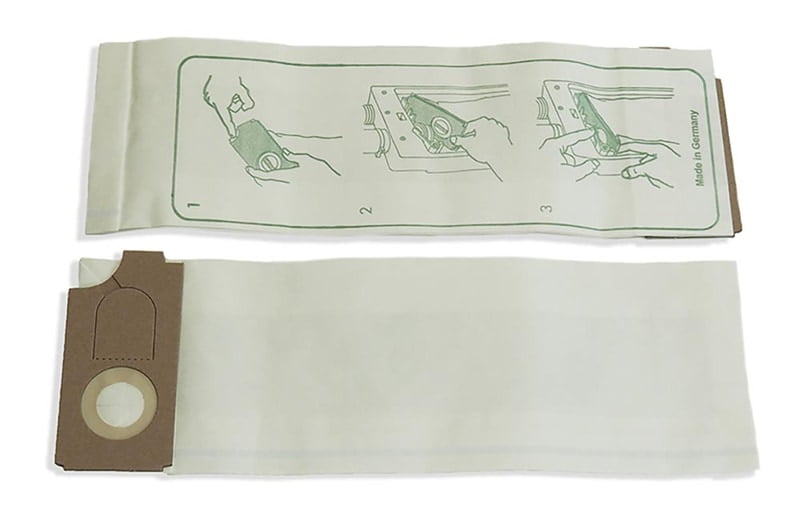 Filtertüte für Elektro-Bürstsauger Numatic 350/450 | 10 Filterb