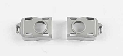 Endkappe für Metallabstreifer rechts | 1 Stückff