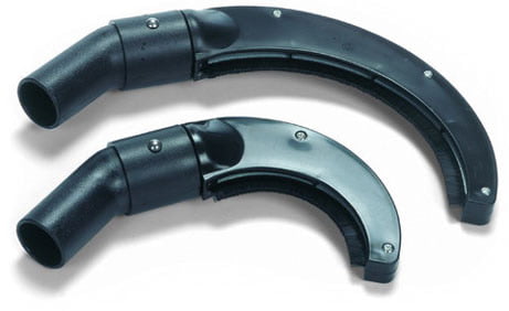 Rohrabsaugdüse 200 mm | 32 mm