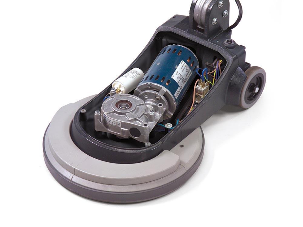 Einscheibenmaschinen-Set Numatic NLL415 Einscheibenmaschinen-Set Numatic NLL415