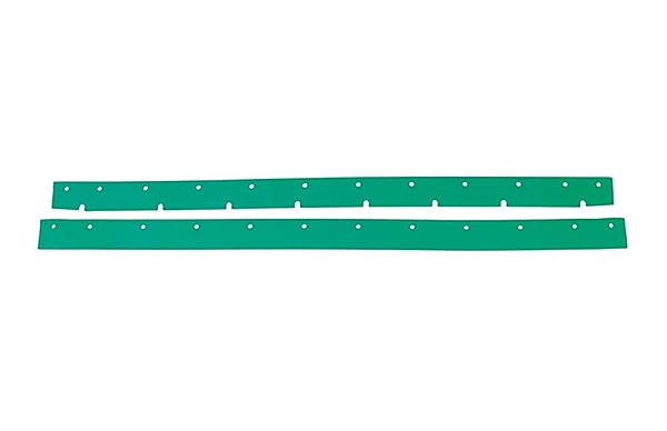 Serilor-Gummilippen-Set | 944 mm | grün
