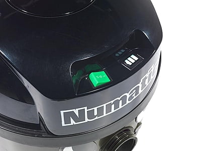 Batterie-Staubsauger Numatic NBV190NX/1 | schwarz Batterie-Staubsauger Numatic NBV190NX/1 | schwarz