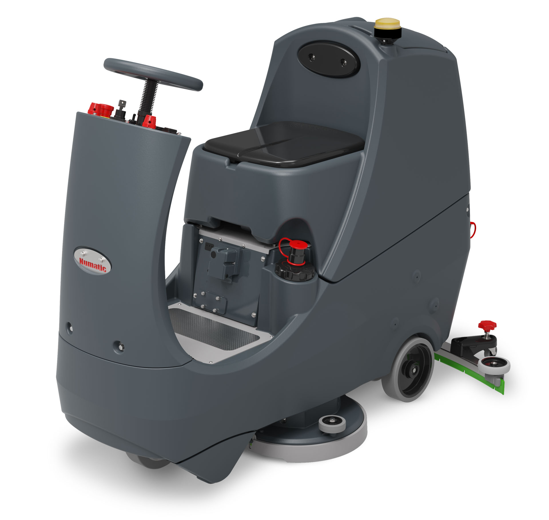 Aufsitz-Scheuersaugmaschine CRL8072 | 1 Stück