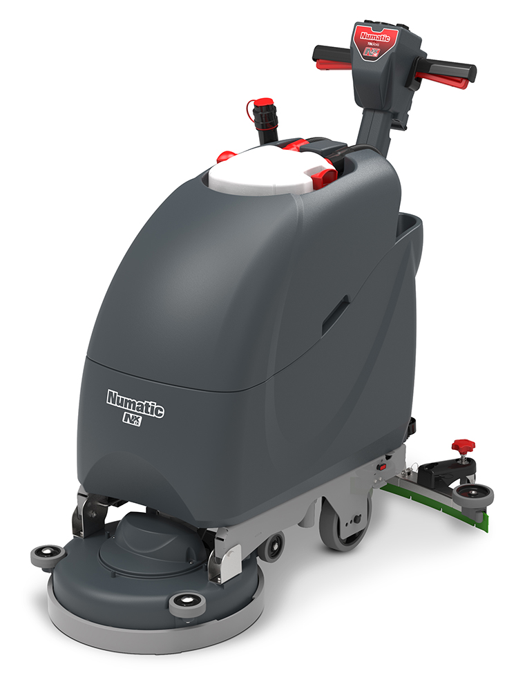 Batterie-Scheuersaugmaschine Numatic TBL4045 | 1 Stück Batterie-Scheuersaugmaschine Numatic TBL4045 | 1 Stück