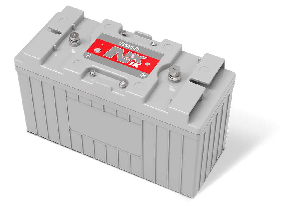 Batterie-Scheuersaugmaschine Numatic TBL4045 | 1 Stück Batterie-Scheuersaugmaschine Numatic TBL4045 | 1 Stück