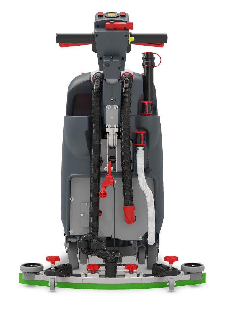 Batterie-Scheuersaugmaschine Numatic TBL4045 | 1 Stück Batterie-Scheuersaugmaschine Numatic TBL4045 | 1 Stück