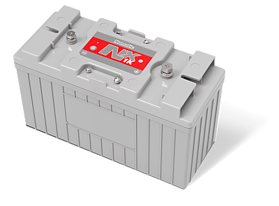 Batterie-Scheuersaugmaschine Numatic TBL4055 | 1 Stück