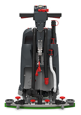 Batterie-Scheuersaugmaschine Numatic TBL4055 | 1 Stück