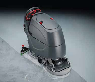 Batterie-Scheuersaugmaschine Numatic TBL6055T | 1 Stück