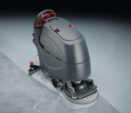 Batterie-Scheuersaugmaschine Numatic TBL6055T | 1 Stück