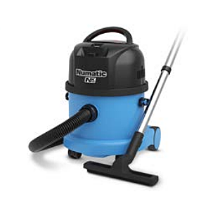 Batterie Nass-/ Trockensauger WBV370NX | Schwarz/Blau | 1 Stück