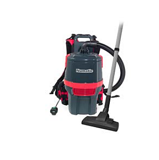 Batterie-Rucksacksauger Numatic RSB150NX | Graphit | 1 Stück