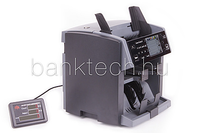Masterwork NC 6500 bankjegyszámláló Masterwork NC 6500 bankjegyszámláló