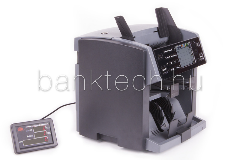 Masterwork NC 6500 bankjegyszámláló Masterwork NC 6500 bankjegyszámláló