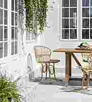 Rita Exterior Dining Chair