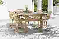 Rita Exterior Dining Chair