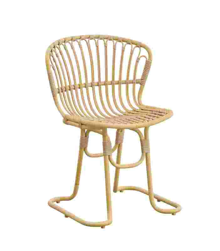 Rita Exterior Dining Chair