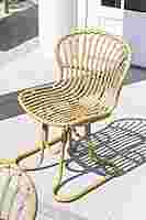 Rita Exterior Dining Chair