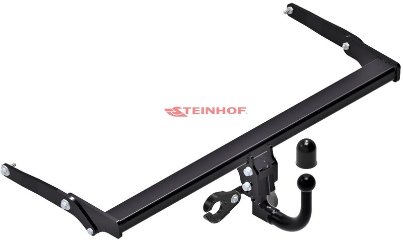 Audi A3 Sportback (8YA)
incl. S line
(incl. Hybrid) Tow Bar (2019-On) A-126