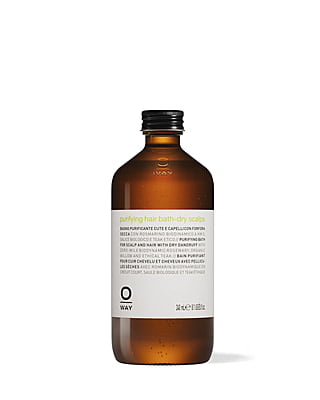 Oway purifying hair bath - dry scalps