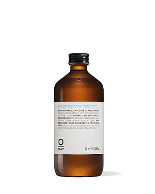 Oway sebum balance hair bath 240ml