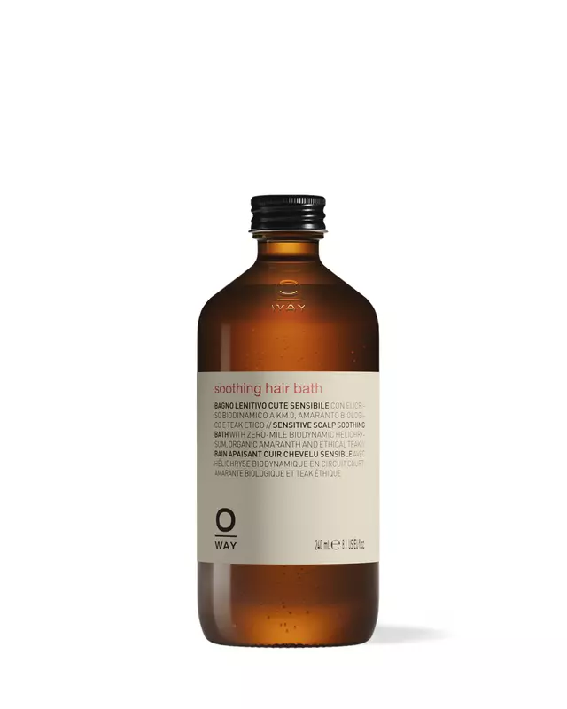 Oway soothing hair bath 240ml Oway soothing hair bath 240ml