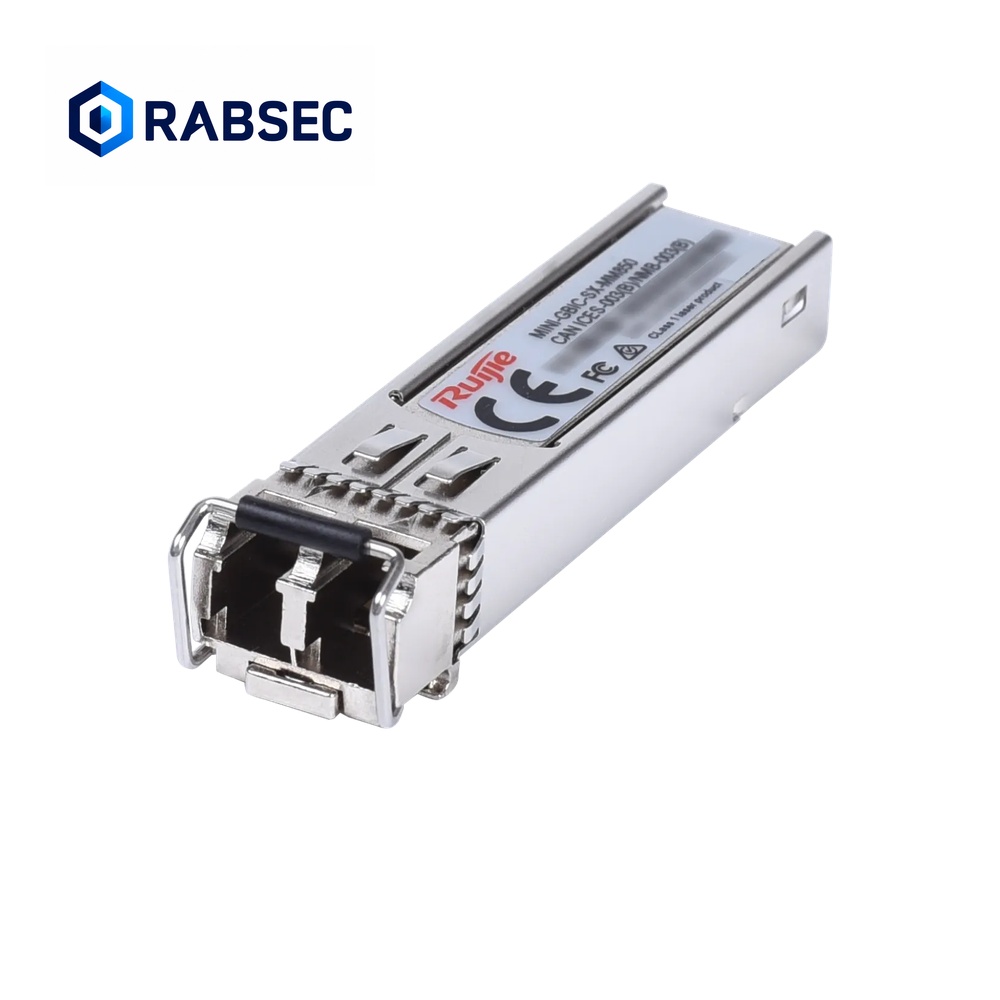 RUIJIE NIS-GE-SFP-550M-MM850 GIGABIT INDUSTRIAL NETWORK SWITCH