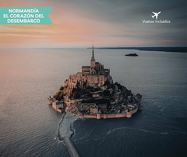 NORMANDÍA - EL CORAZÓN DEL DESEMBARCO