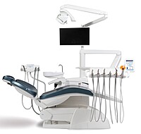 Riunito odontoiatrico MIGLIONICO NT Riunito odontoiatrico MIGLIONICO NT