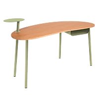 Nuage Oak Desk Nuage Oak Desk