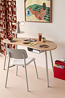 Nuage Oak Desk Nuage Oak Desk