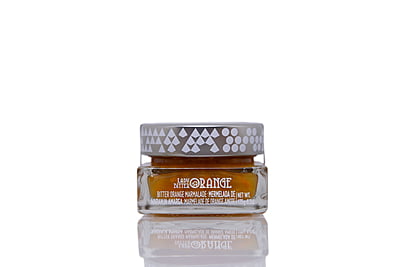 BIO Gourmet BITTER ORANGE Konfitüre, 175g - Box 6 Units