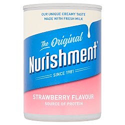 Naurishment Strawberry