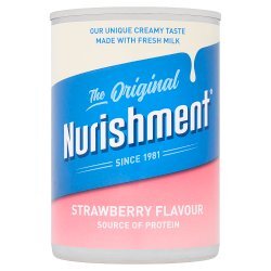 Naurishment Strawberry