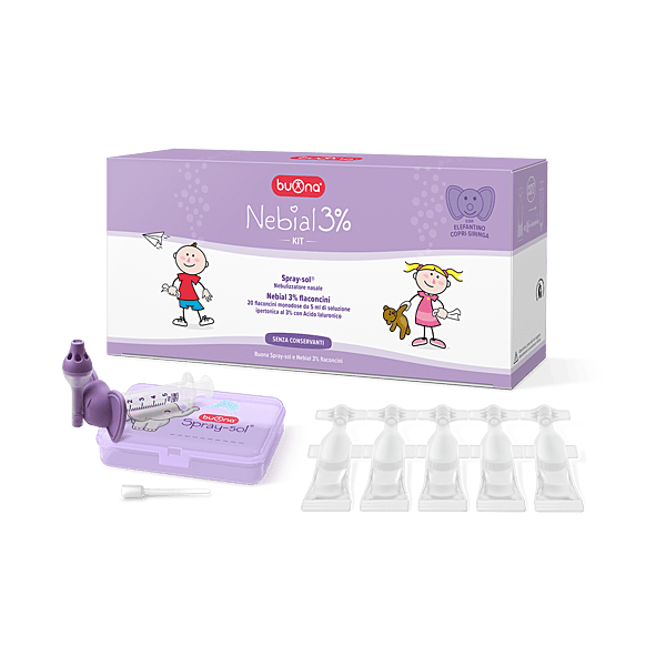 ნებიალ კიტ 3% კომპლექტი